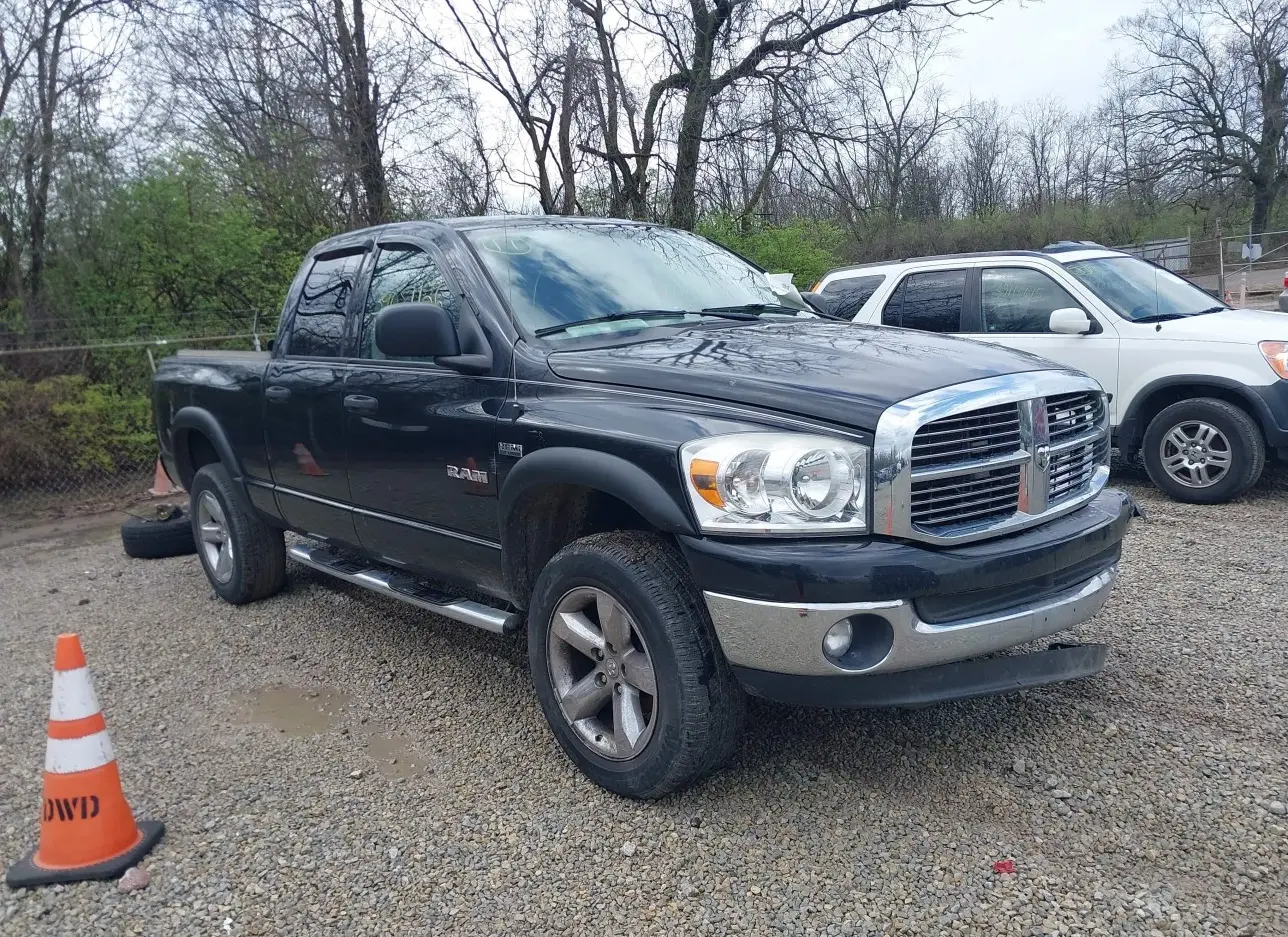 2008 DODGE  - Image 1.