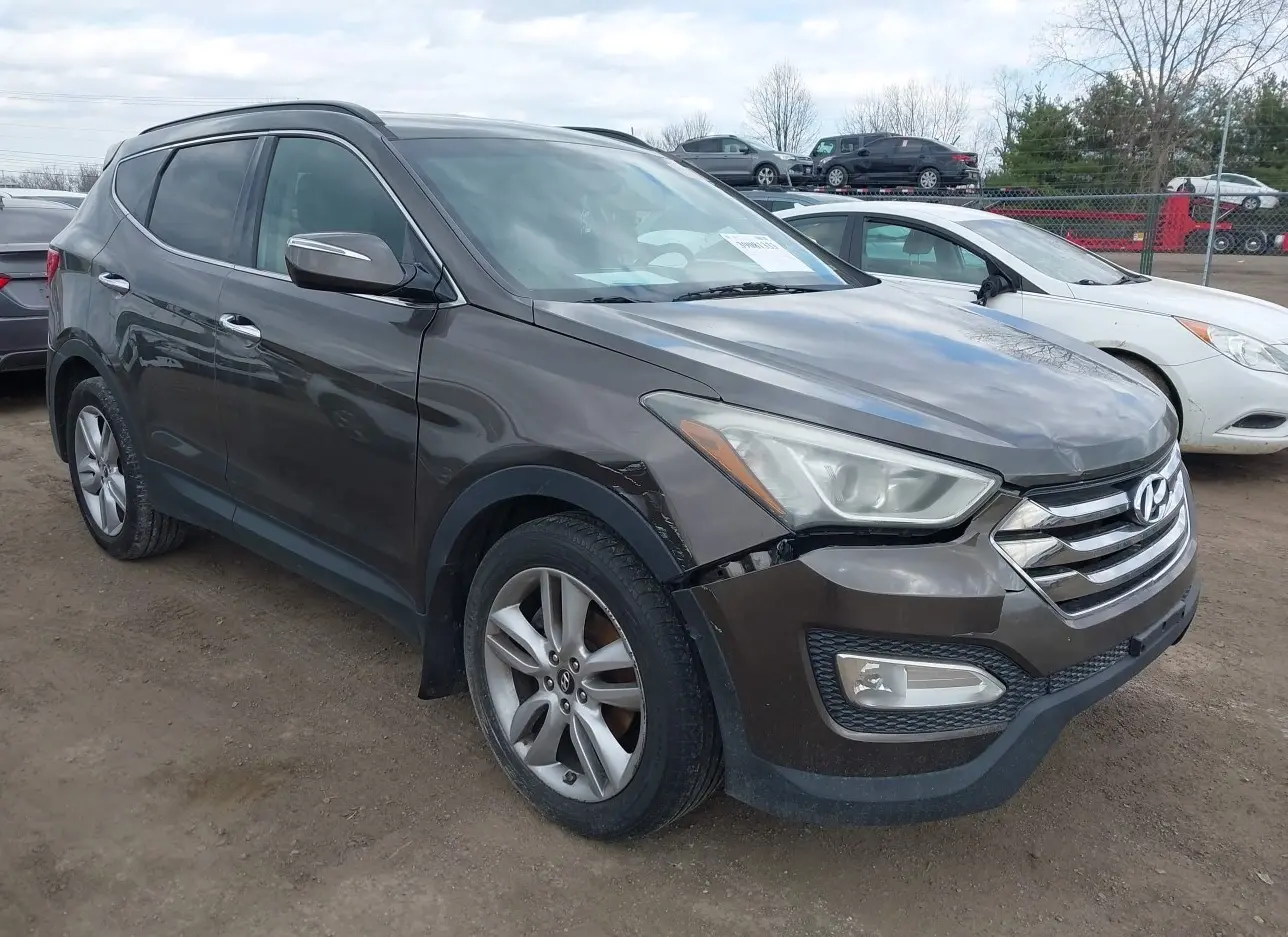 2014 HYUNDAI  - Image 1.