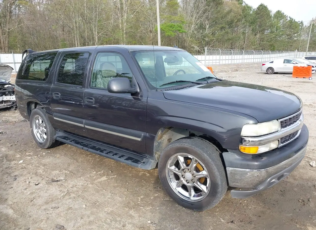 2005 CHEVROLET  - Image 1.