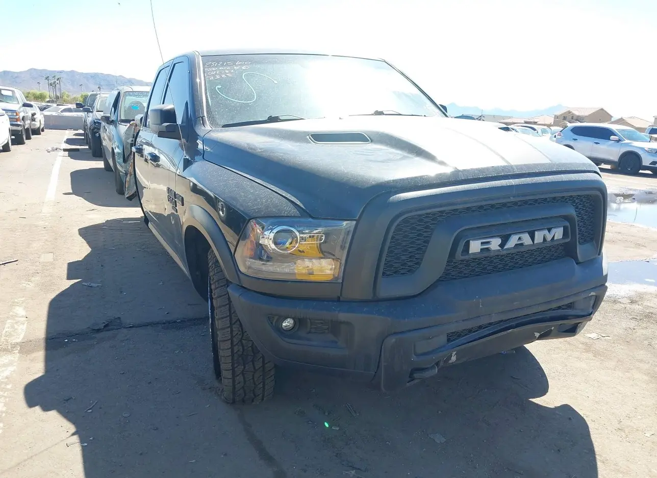 2019 RAM  - Image 1.