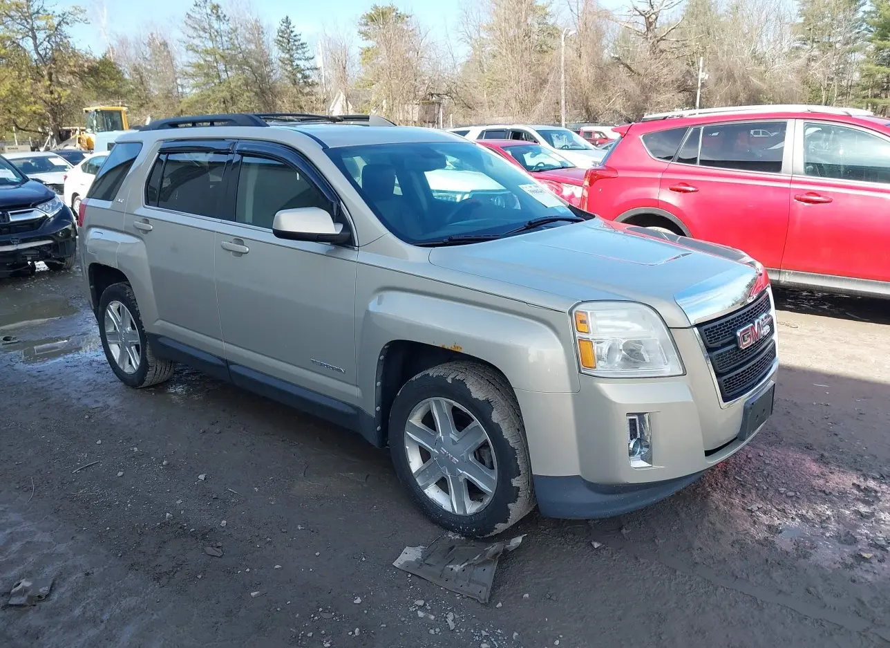 2011 GMC  - Image 1.