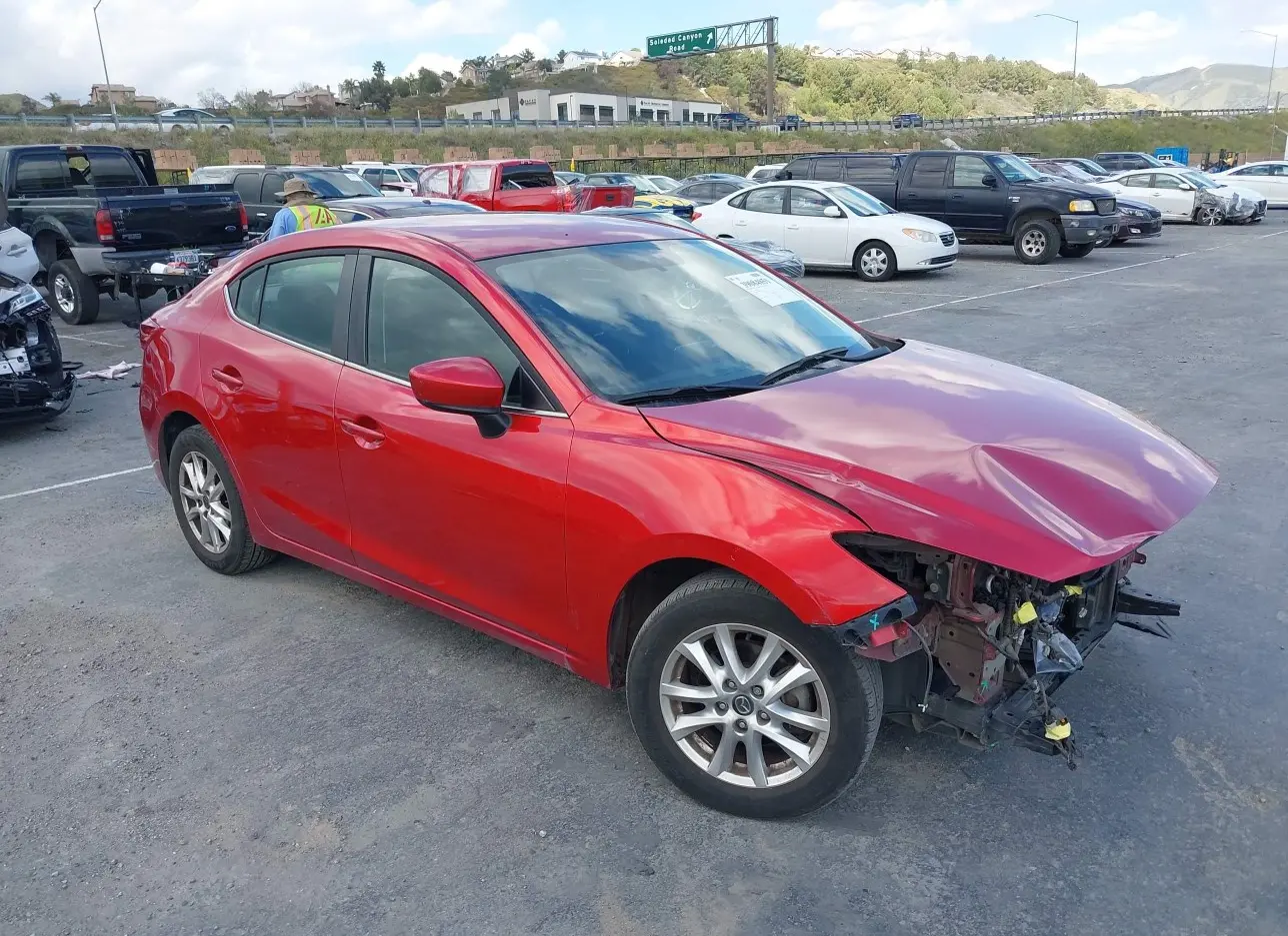 2015 MAZDA  - Image 1.