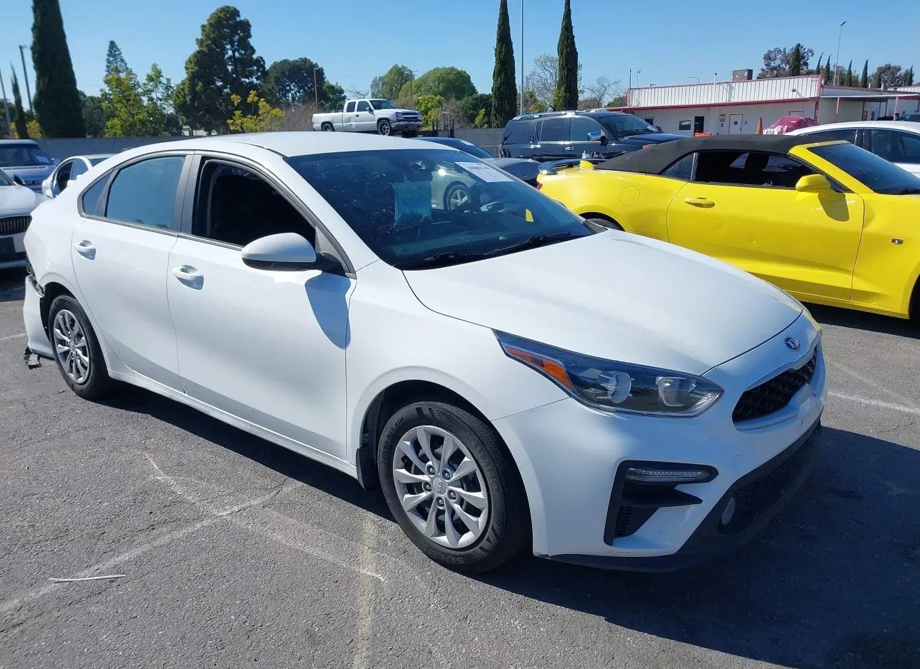 2021 KIA  - Image 1.