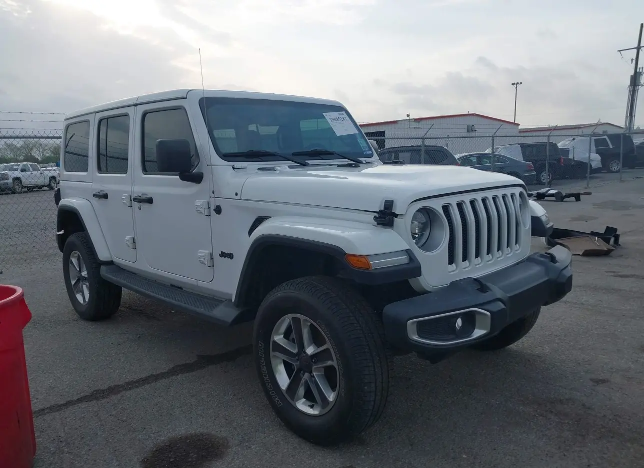 2018 JEEP  - Image 1.