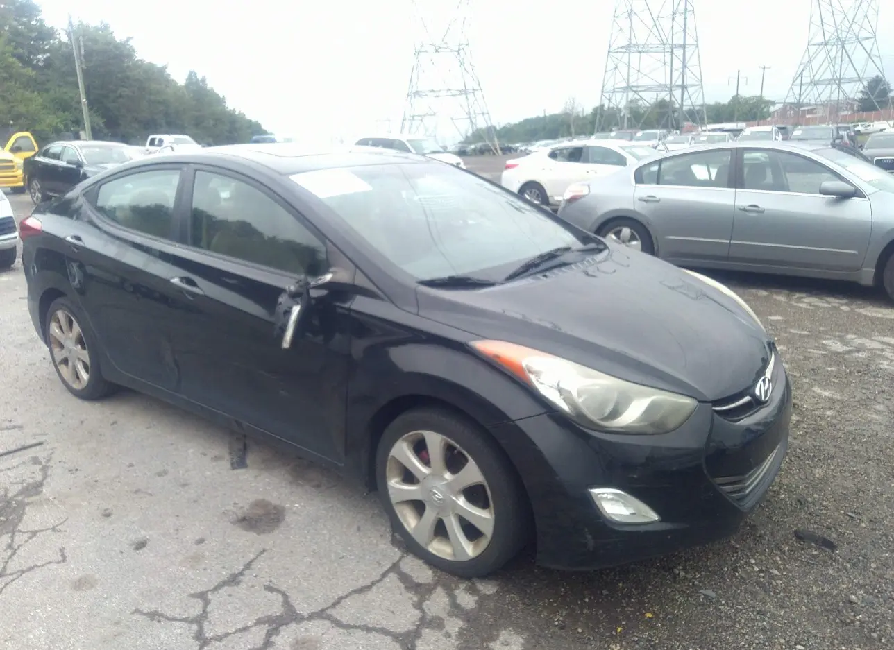 2011 HYUNDAI  - Image 1.