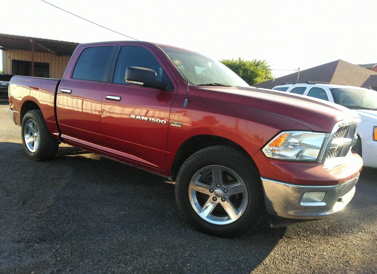 2012 RAM  - Image 1.