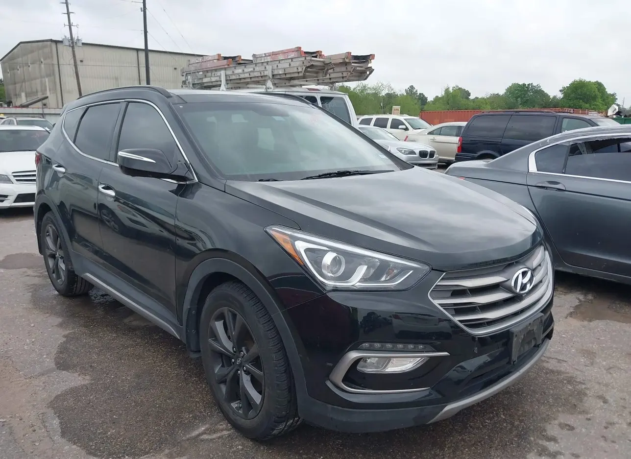 2017 HYUNDAI  - Image 1.