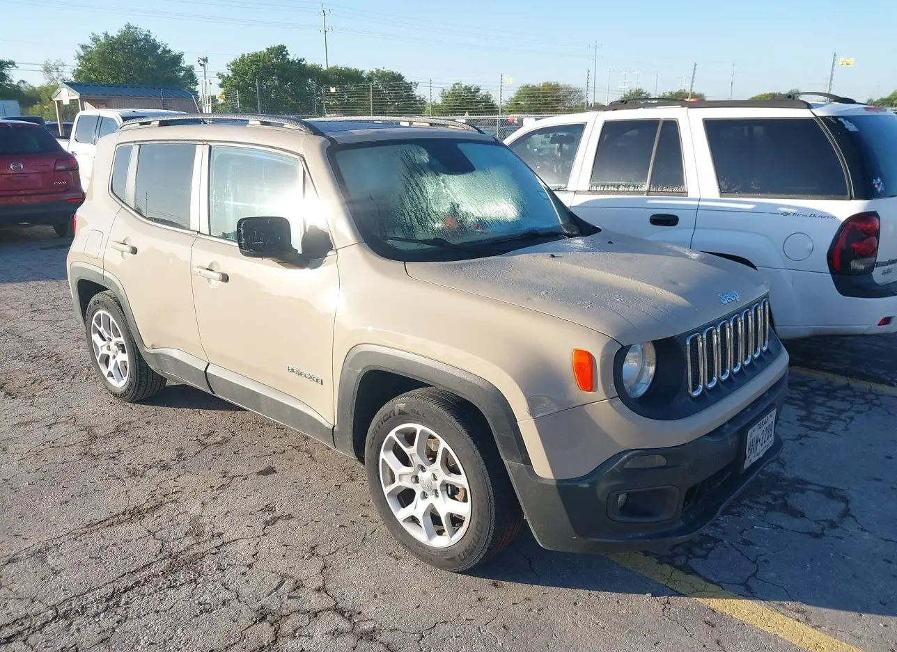 2015 JEEP  - Image 1.