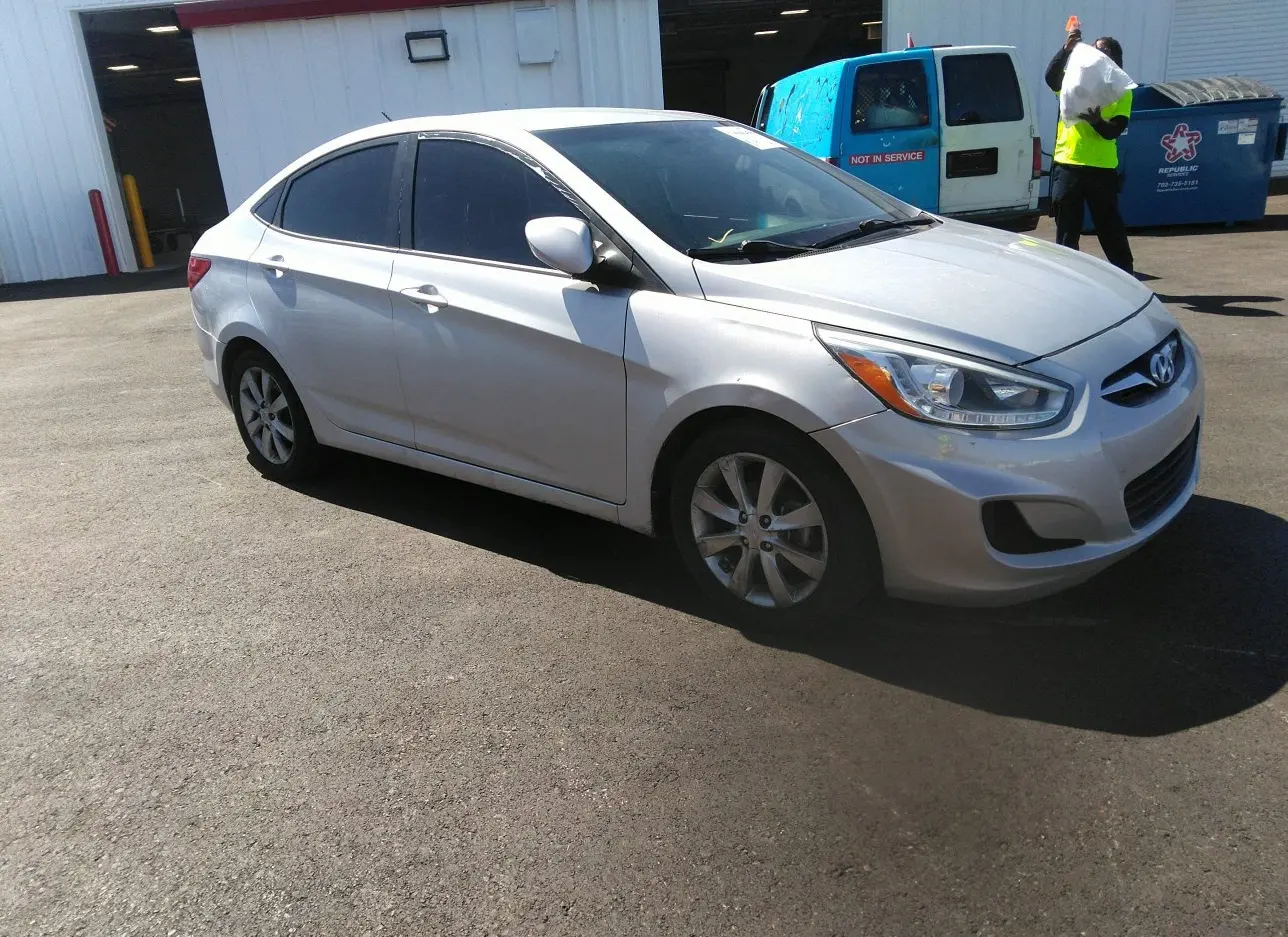 2014 HYUNDAI  - Image 1.