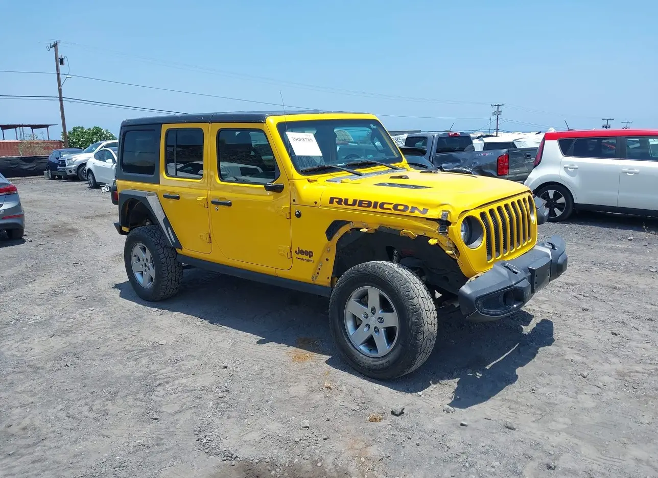 2020 JEEP  - Image 1.