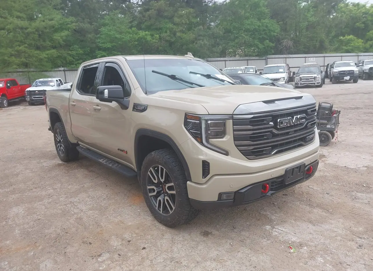 2022 GMC  - Image 1.