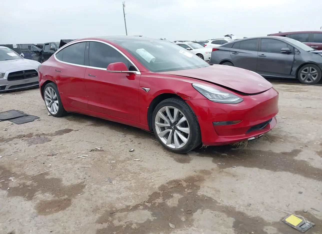 2019 TESLA  - Image 1.