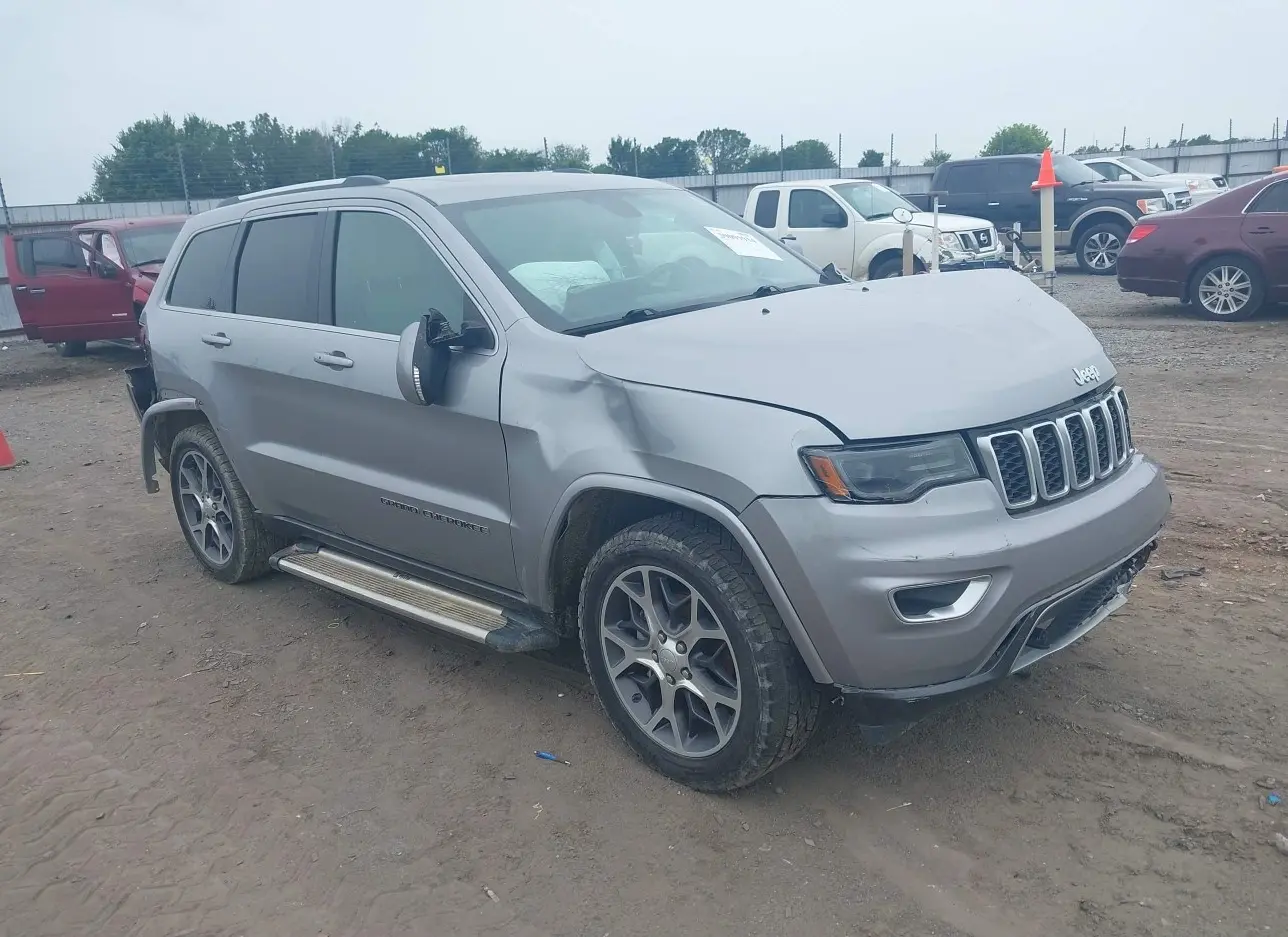 2018 JEEP  - Image 1.