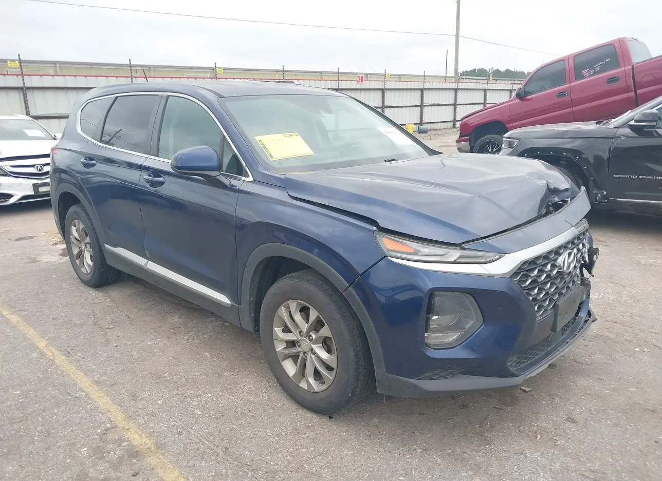 2019 HYUNDAI  - Image 1.