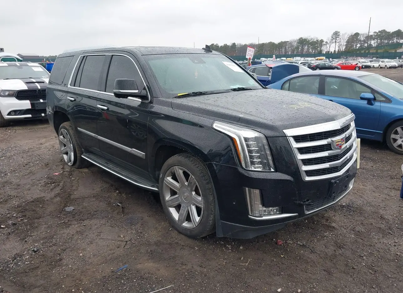 2018 CADILLAC  - Image 1.