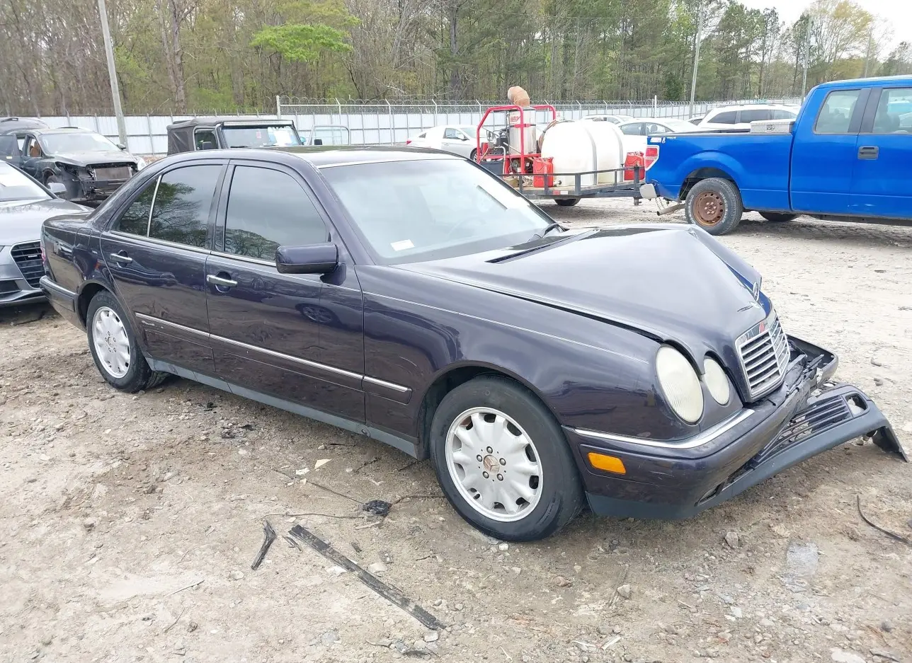 1997 MERCEDES-BENZ  - Image 1.