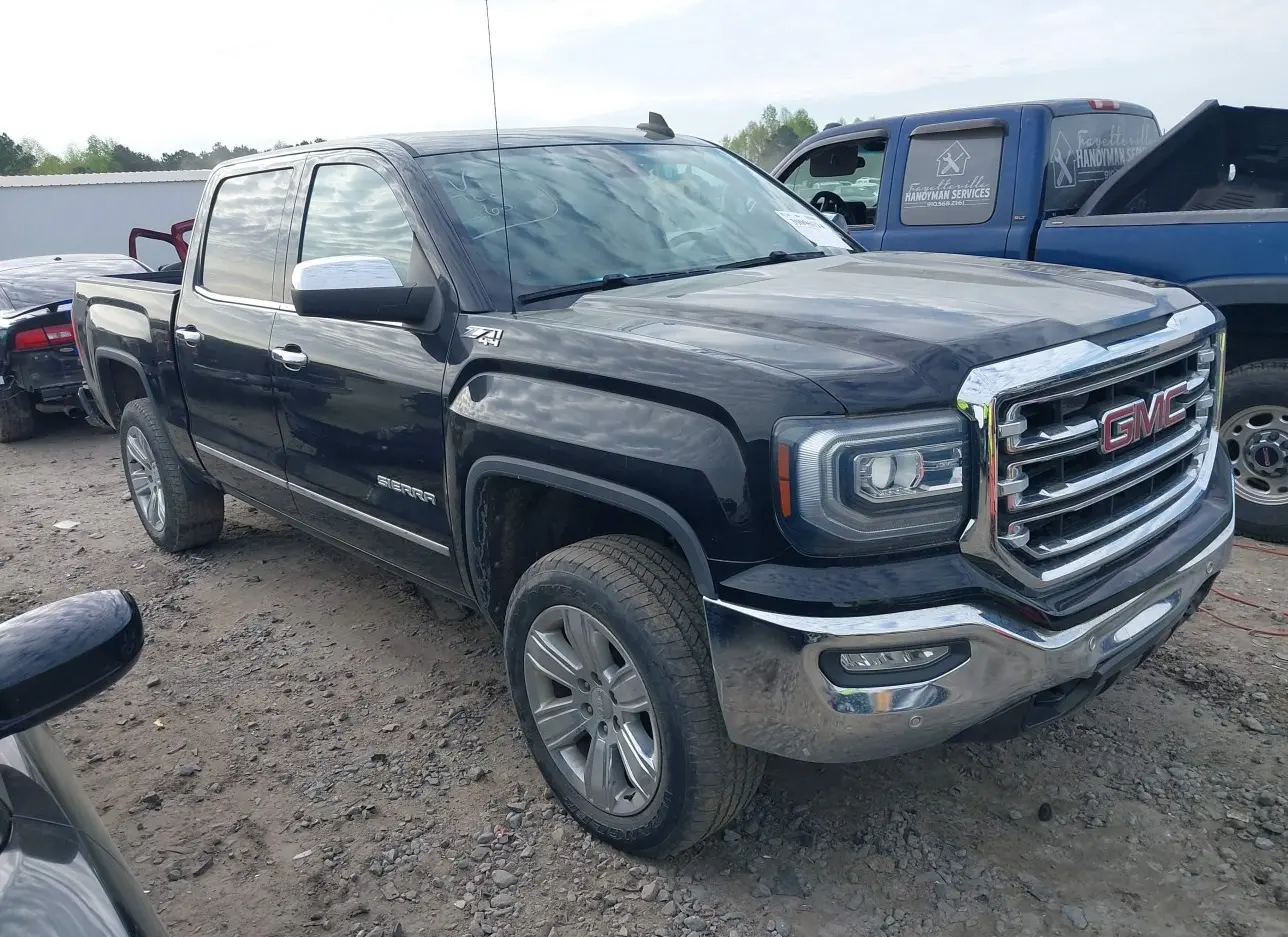 2018 GMC  - Image 1.