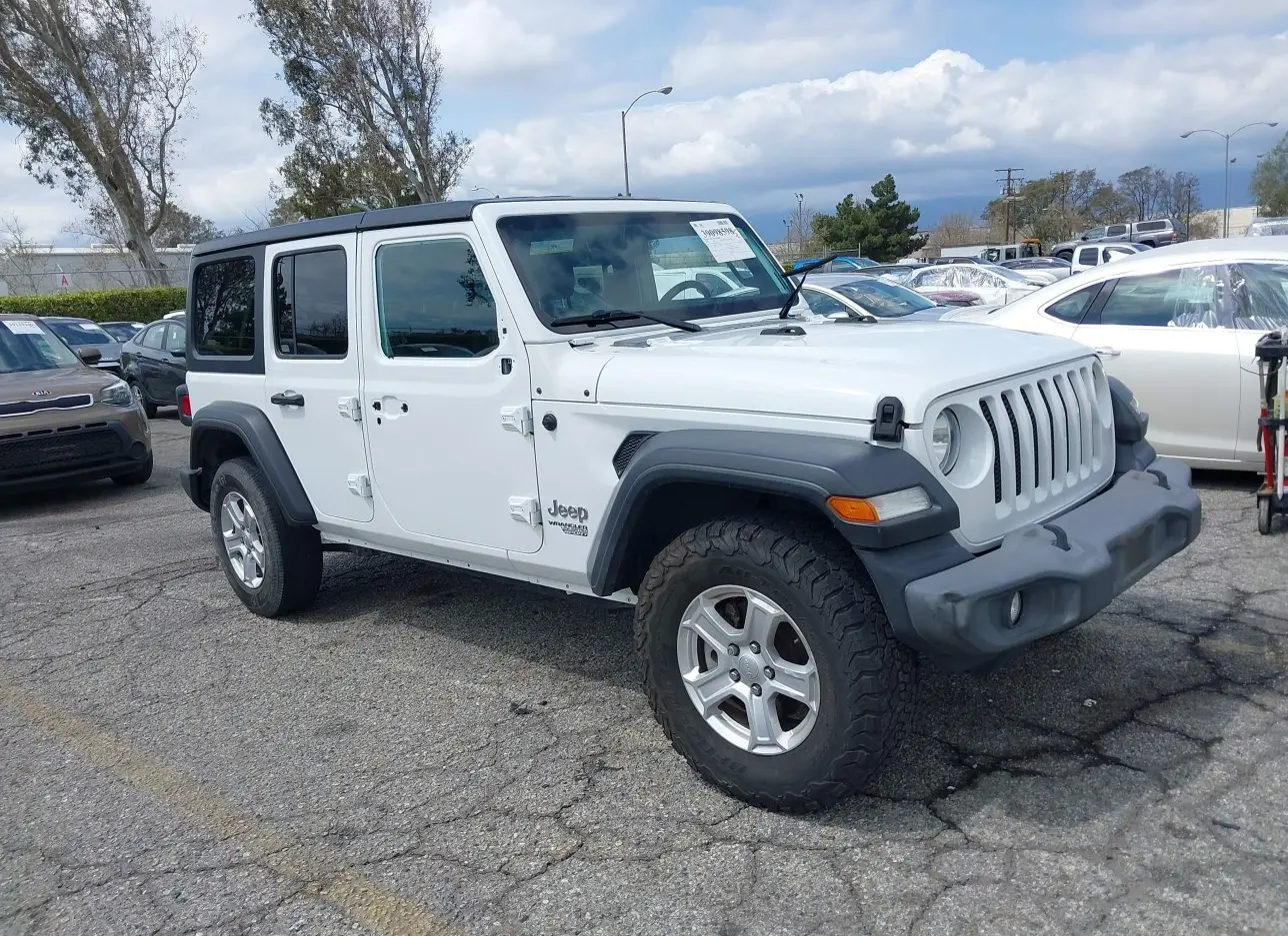 2019 JEEP  - Image 1.