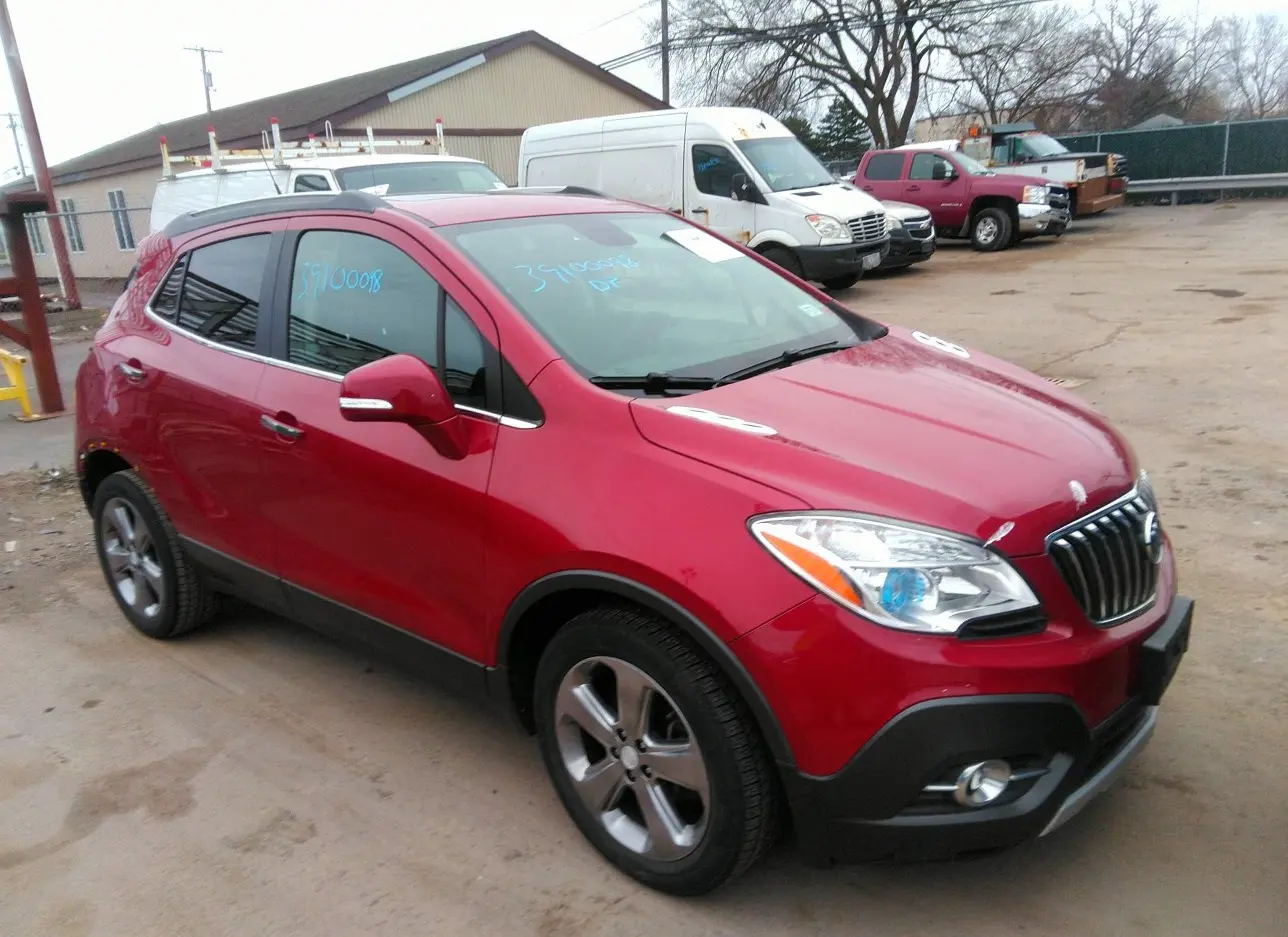 2014 BUICK  - Image 1.