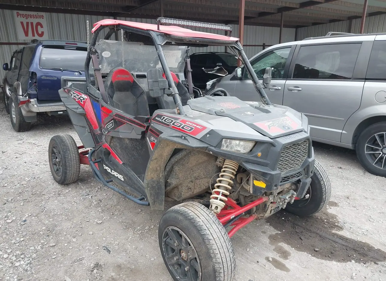 2017 POLARIS  - Image 1.