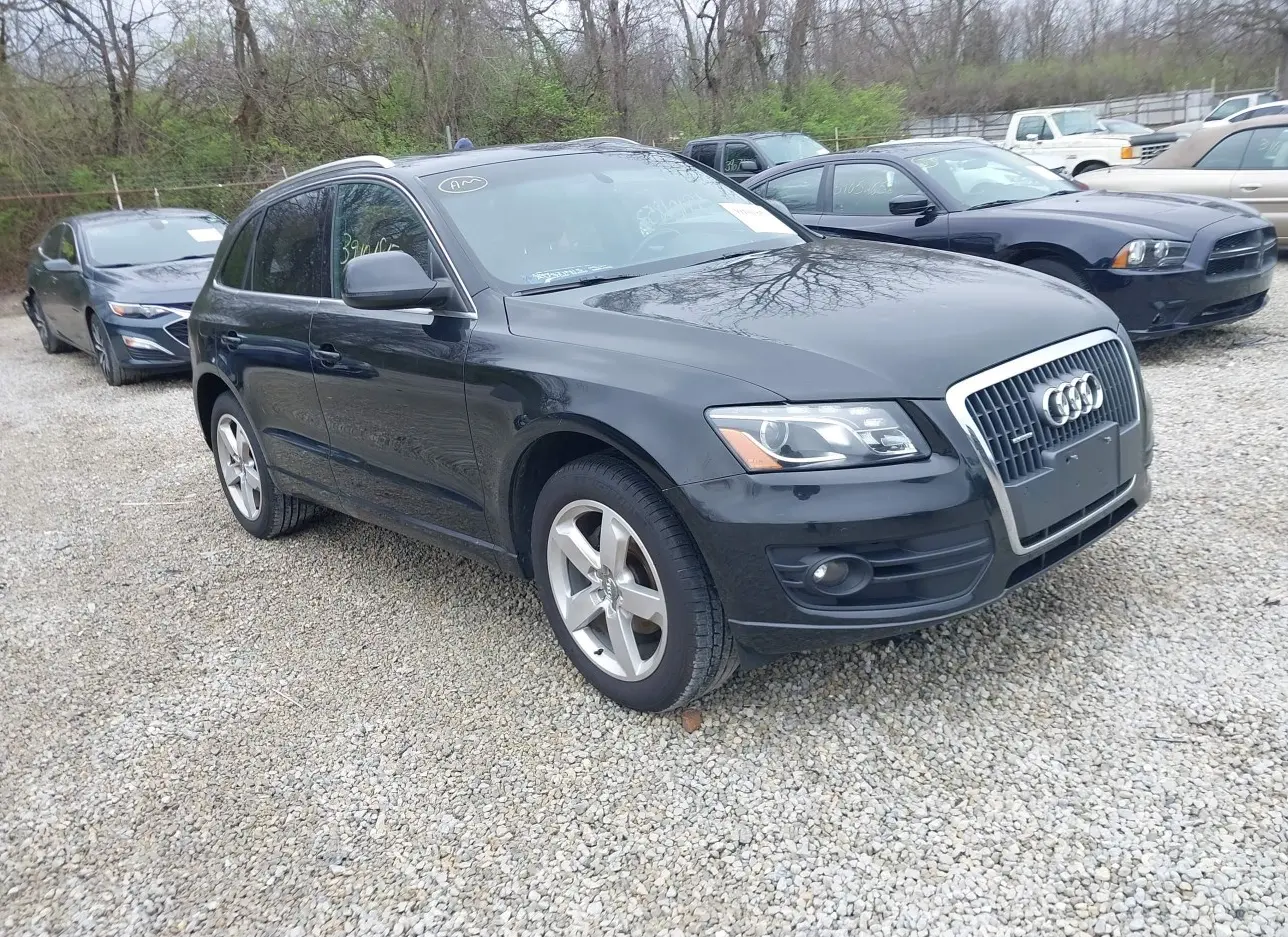 2012 AUDI  - Image 1.