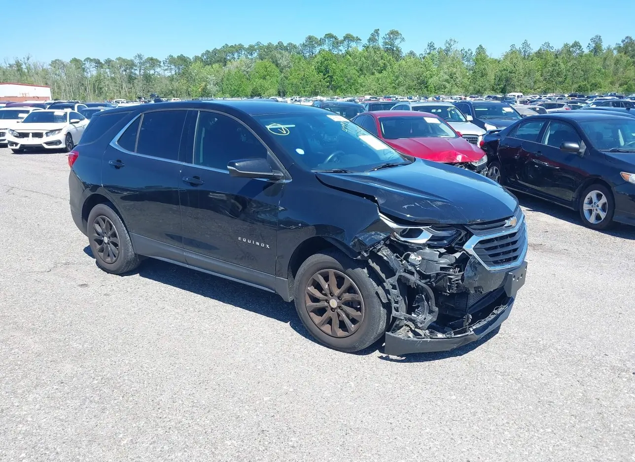 2018 CHEVROLET  - Image 1.