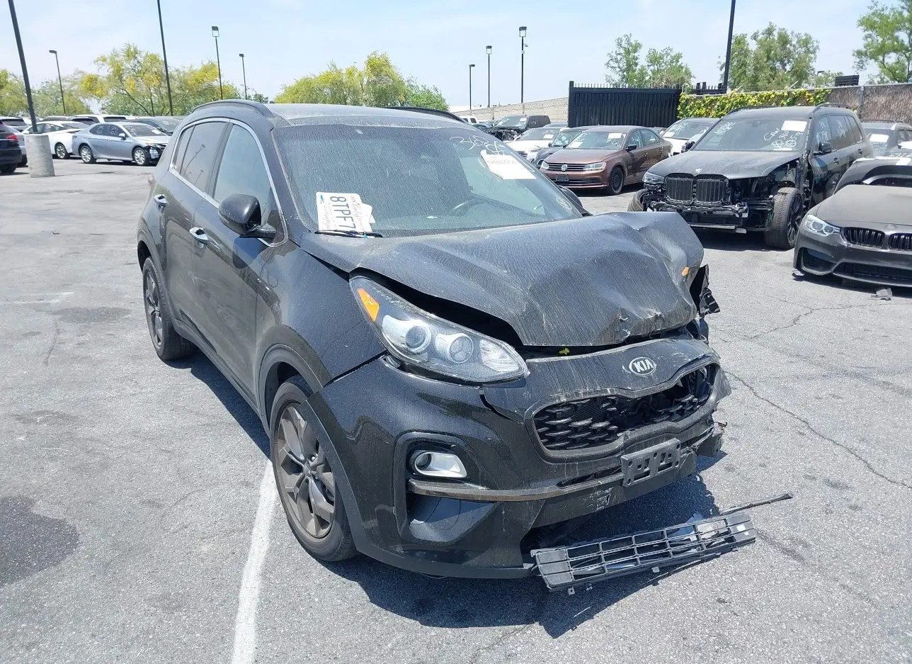 2020 KIA  - Image 1.