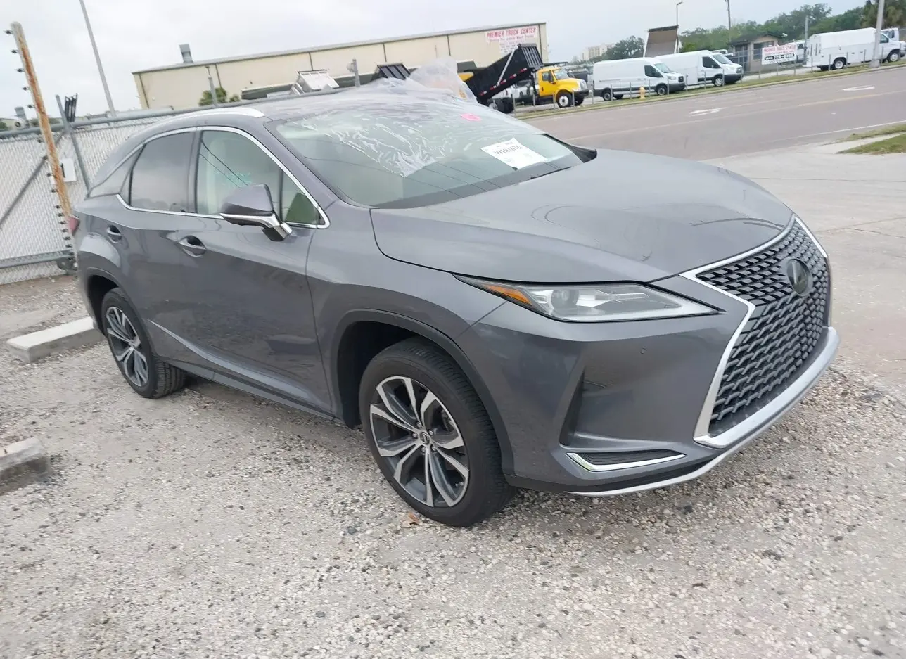 2021 LEXUS  - Image 1.