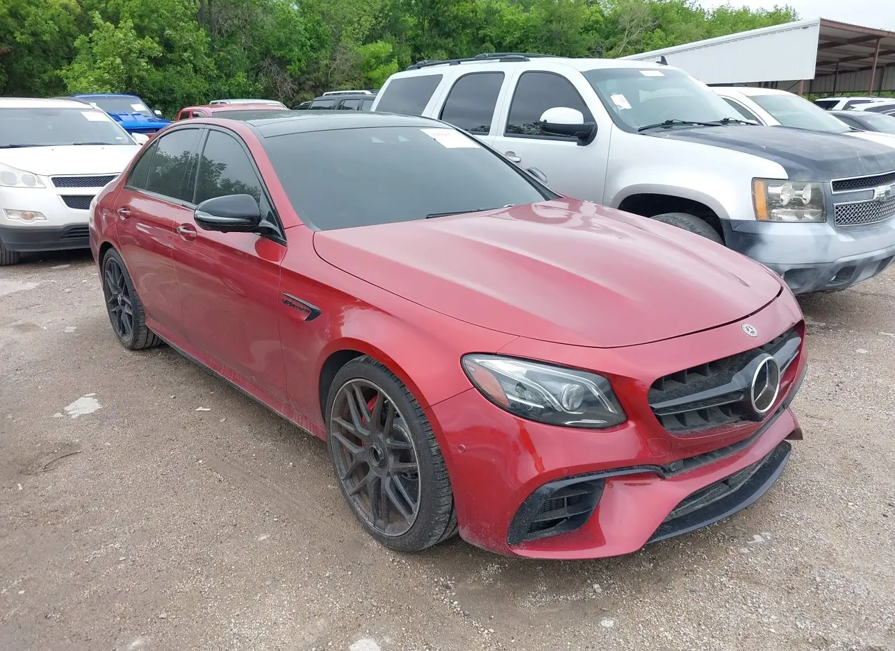 2020 MERCEDES-BENZ  - Image 1.