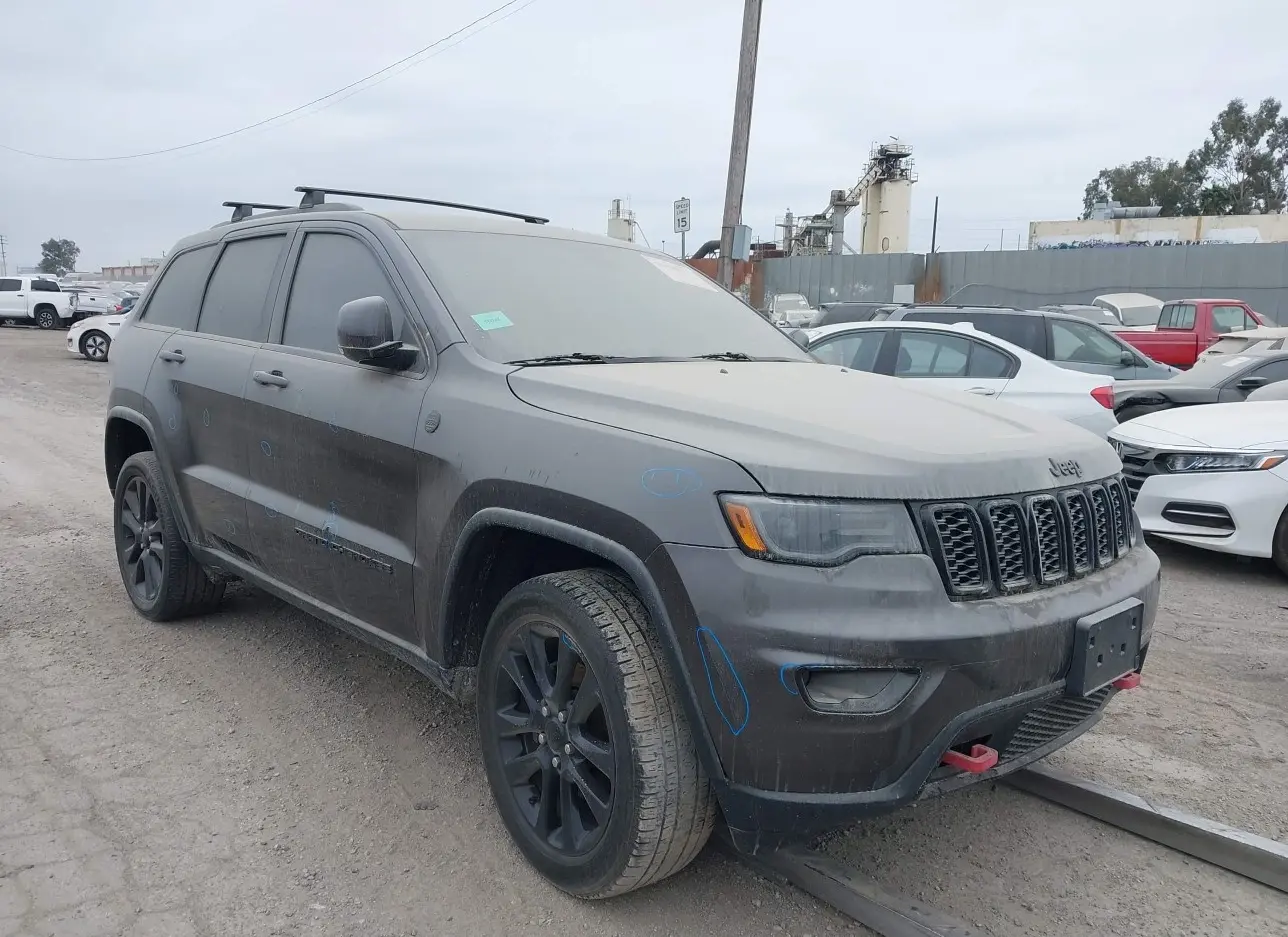 2018 JEEP  - Image 1.