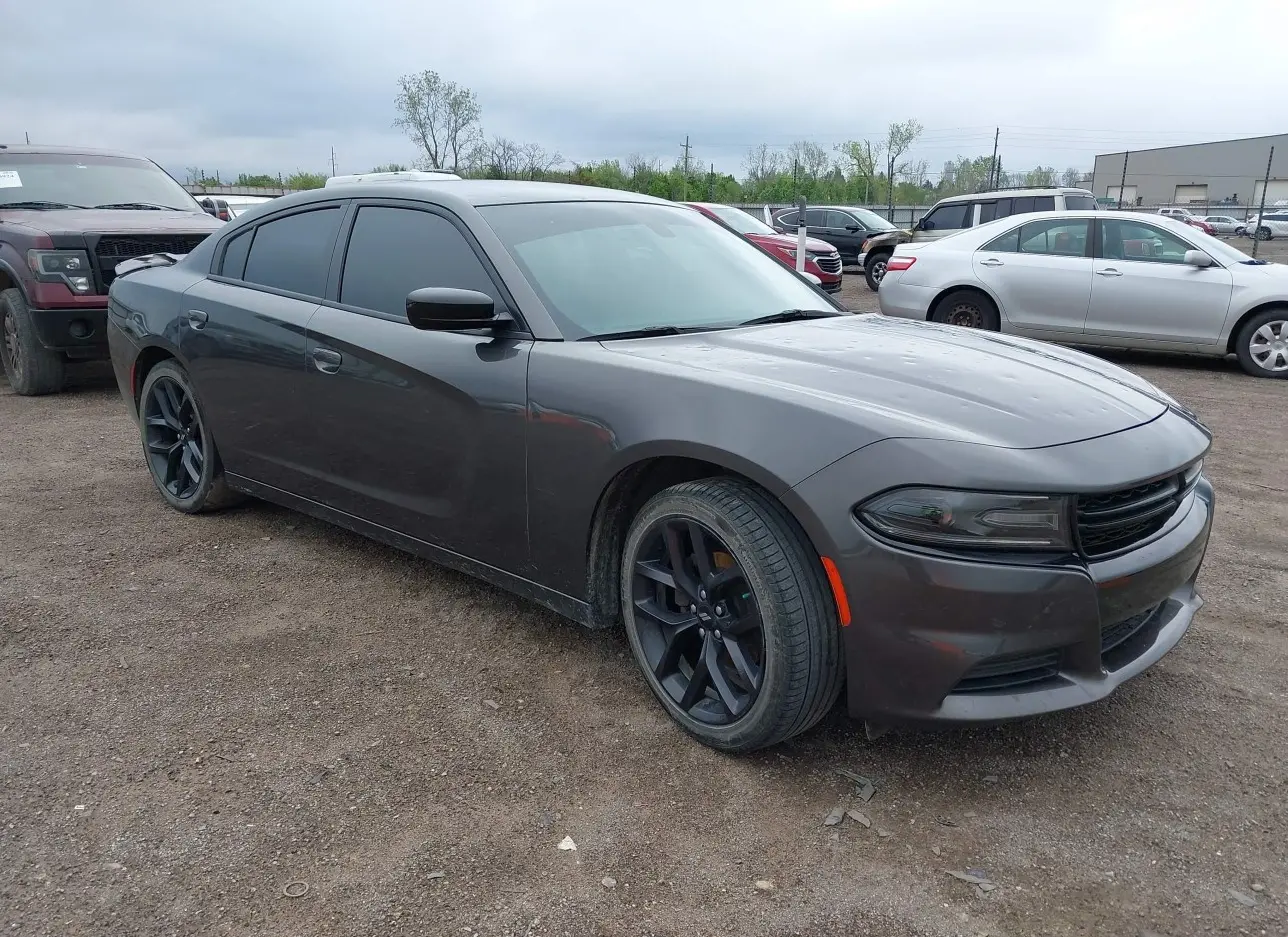 2019 DODGE  - Image 1.