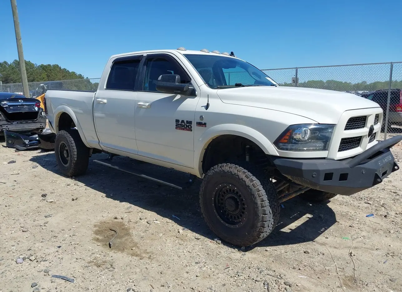 2016 RAM  - Image 1.