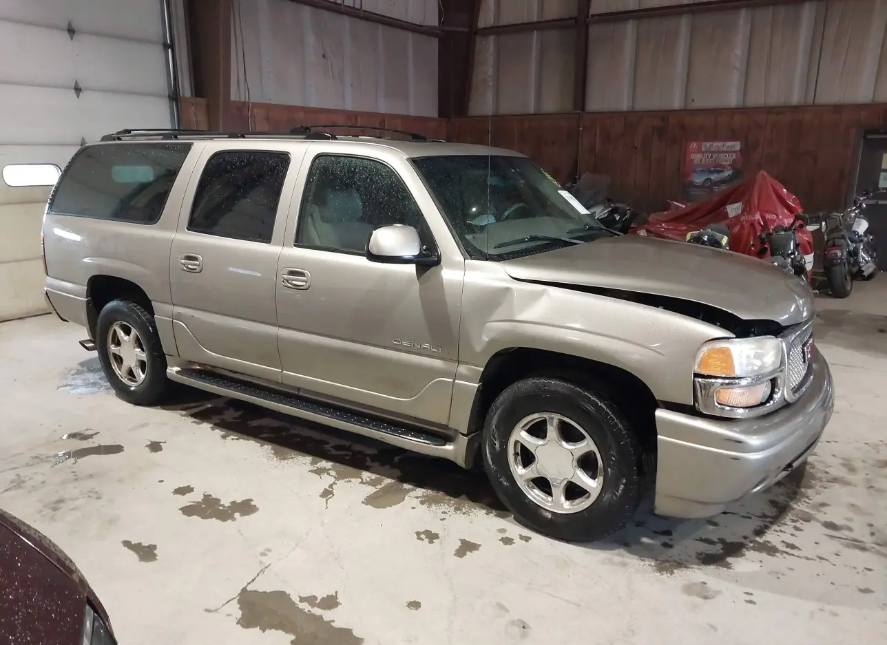 2001 GMC  - Image 1.