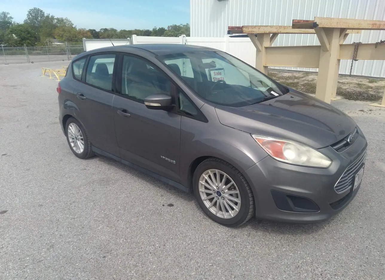 2014 FORD  - Image 1.