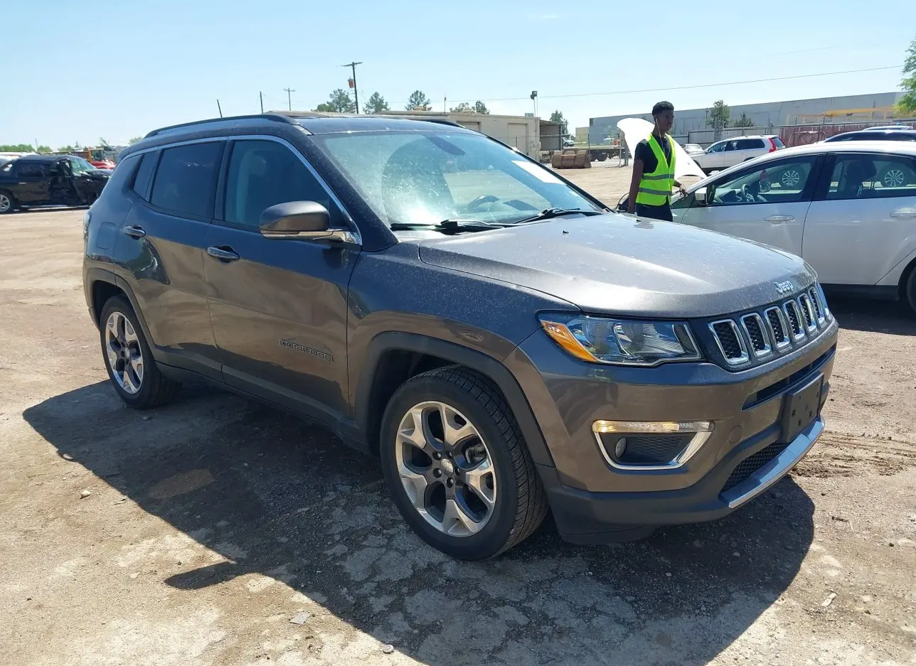 2020 JEEP  - Image 1.