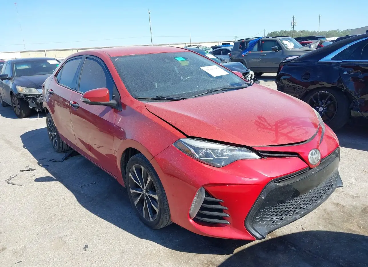 2017 TOYOTA  - Image 1.