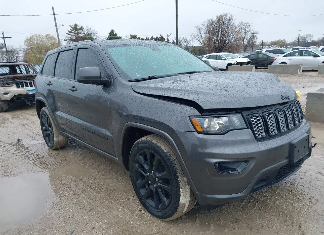 2017 JEEP  - Image 1.