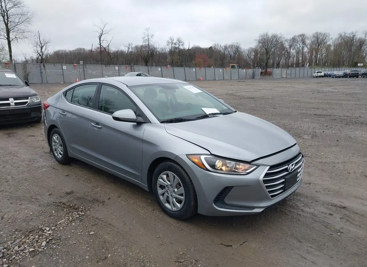 2017 HYUNDAI  - Image 1.