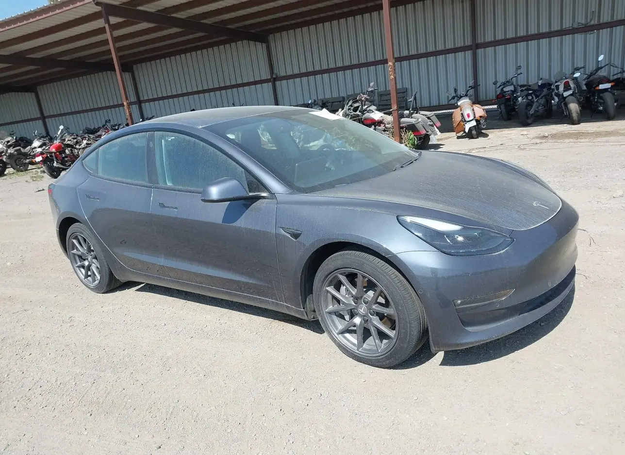 2021 TESLA  - Image 1.