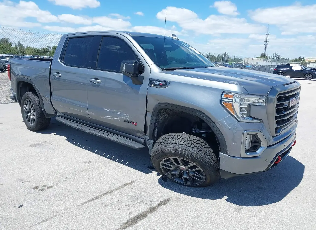 2021 GMC  - Image 1.