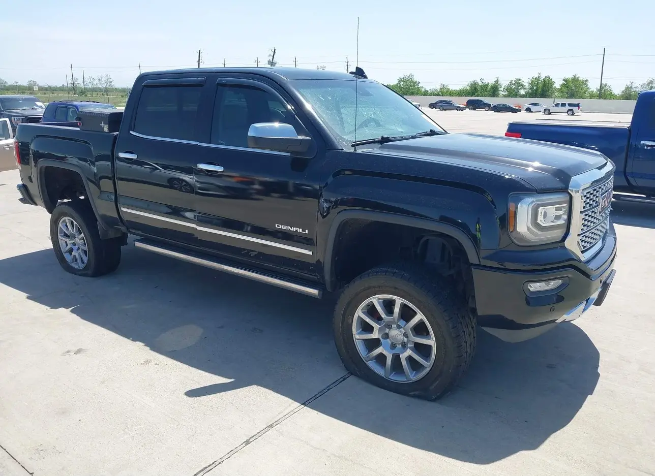 2017 GMC  - Image 1.