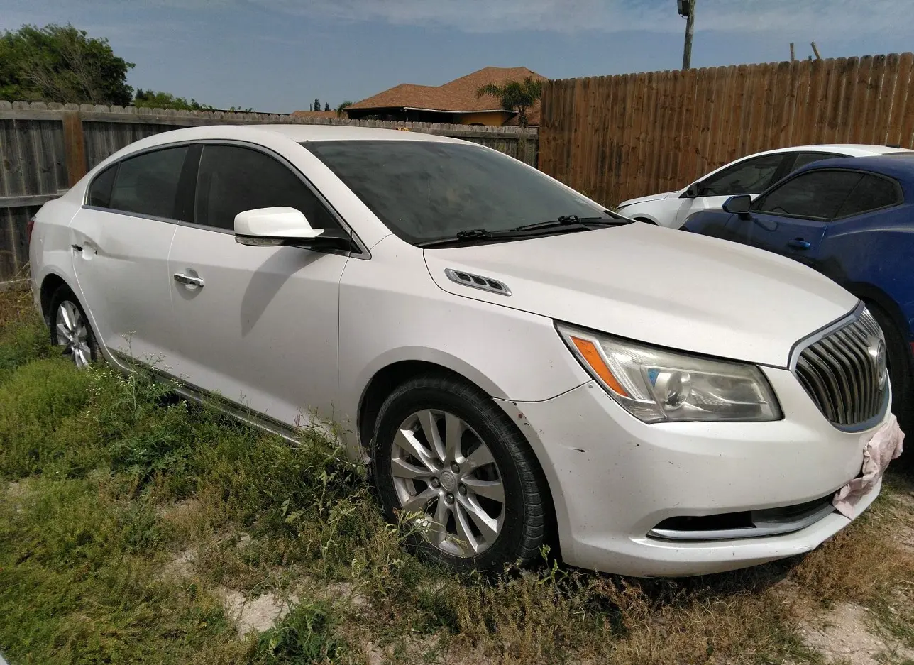 2015 BUICK  - Image 1.