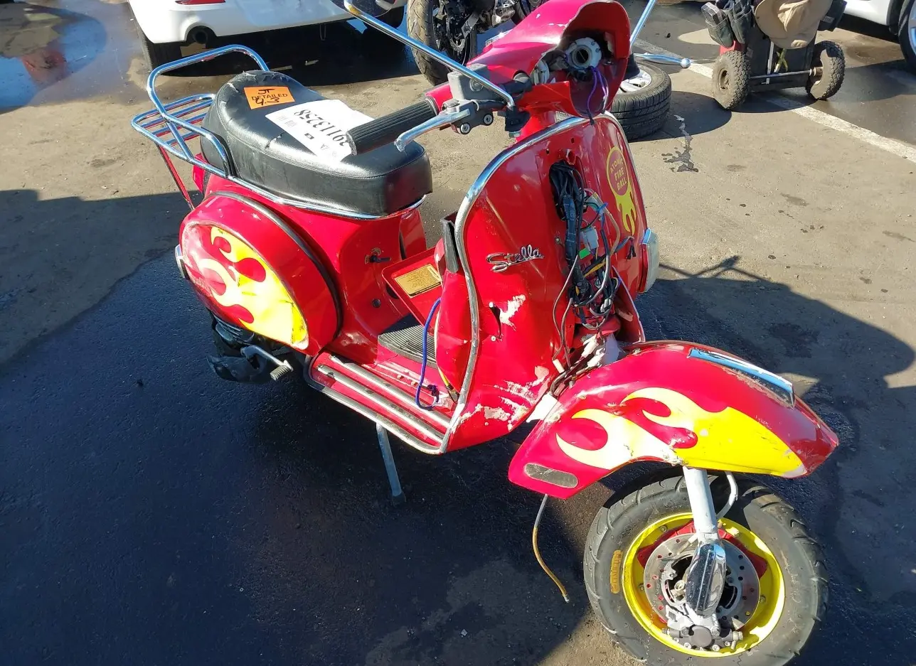 2005 GENUINE SCOOTER CO.  - Image 1.