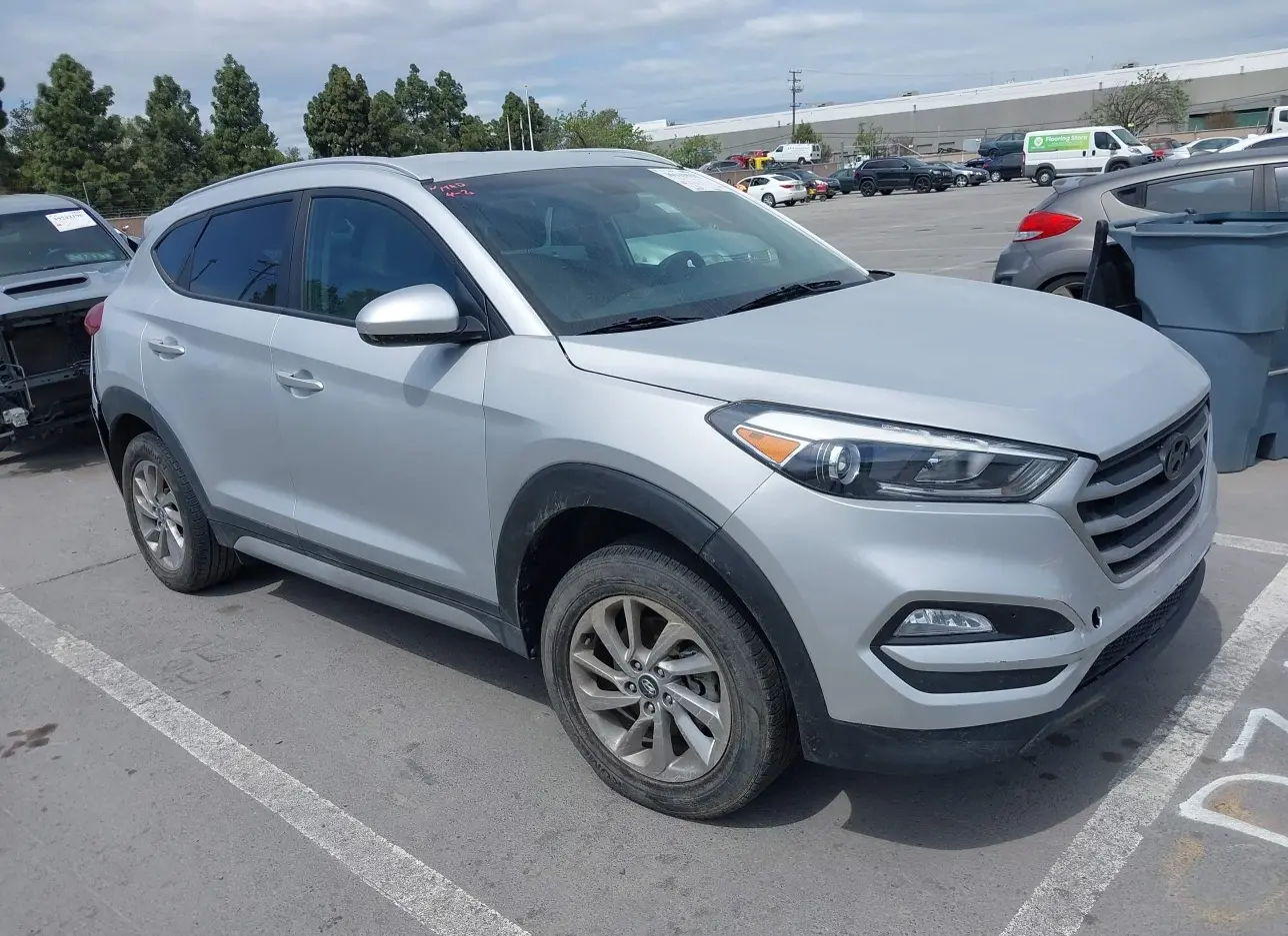 2018 HYUNDAI  - Image 1.