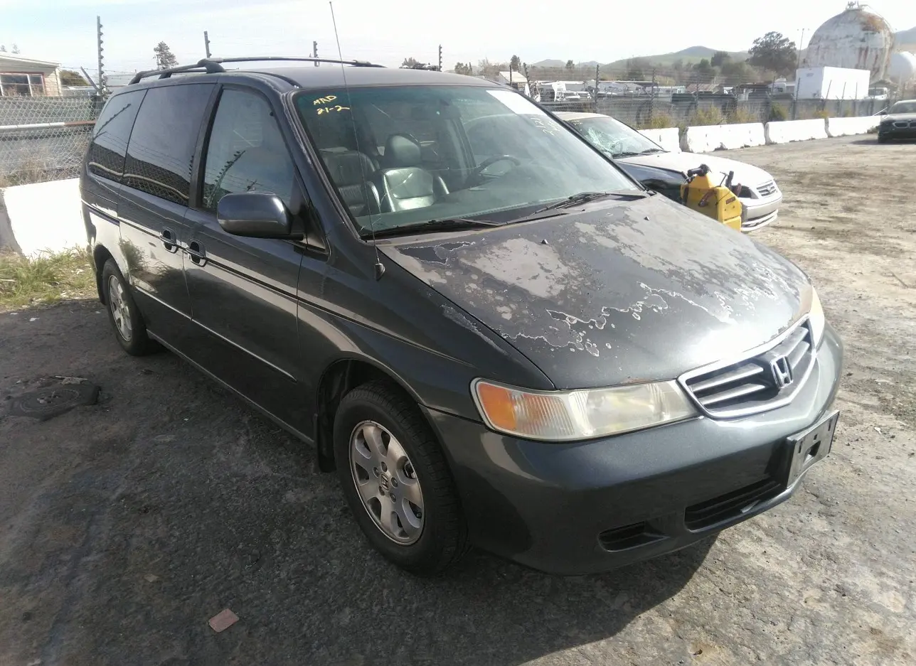 2003 HONDA  - Image 1.