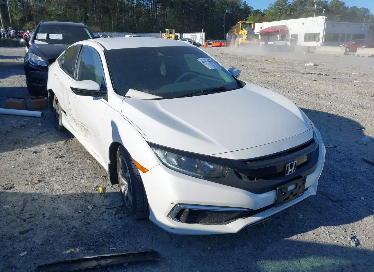 2019 HONDA  - Image 1.