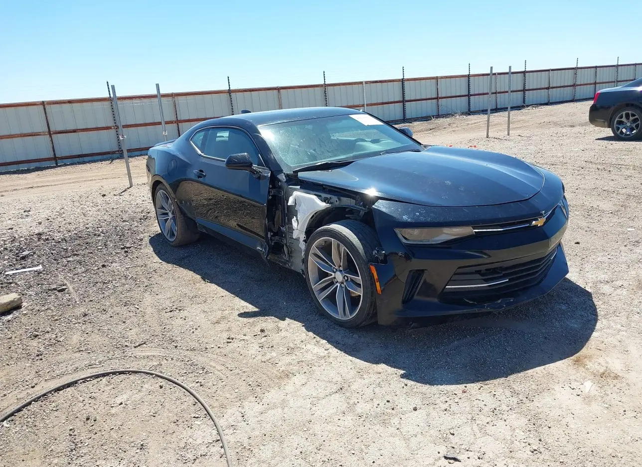 2018 CHEVROLET  - Image 1.