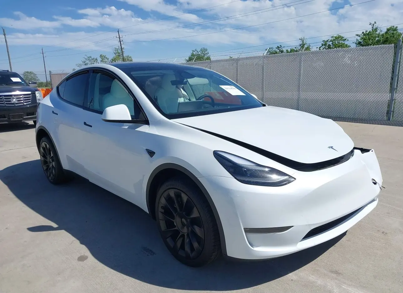 2024 TESLA  - Image 1.