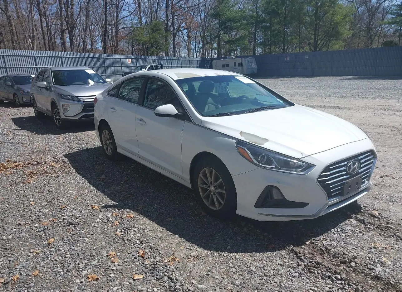 2018 HYUNDAI  - Image 1.