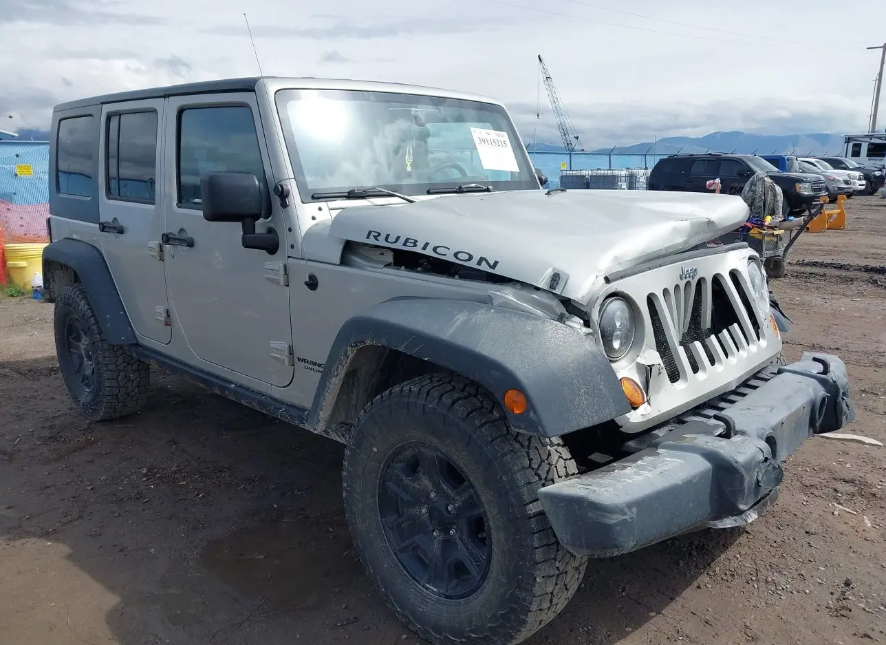 2007 JEEP  - Image 1.